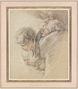 作： François Boucher