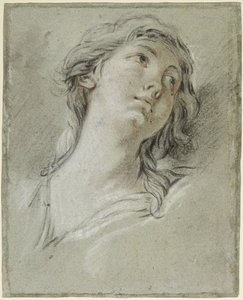  作： François Boucher