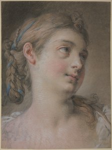  作： François Boucher