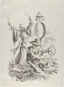  作： François Boucher