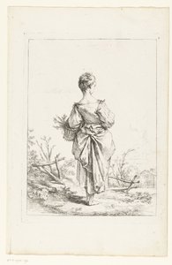  作： François Boucher