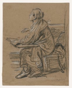  作： François Boucher