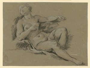  作： François Boucher