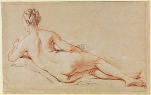  作： François Boucher