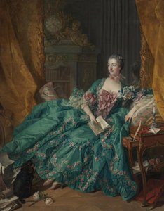  作： François Boucher