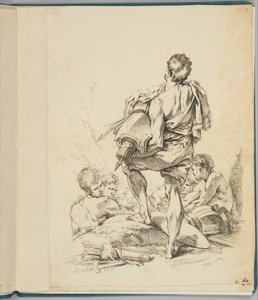 『さまざまな図形の新書』 作： François Boucher