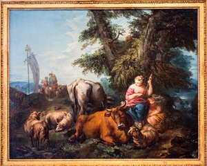  作： Francois Boucher