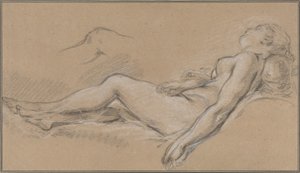  作： François Boucher