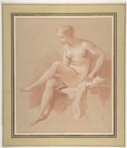  作： François Boucher