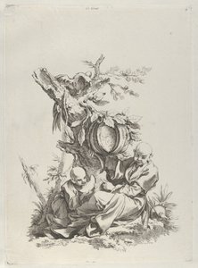 味 作： François Boucher