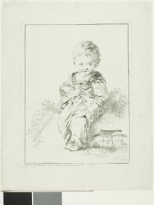 ザ リトル サヴォアヤード 作： François Boucher