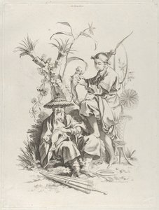 タッチ 作： François Boucher