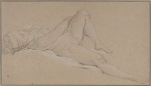 ヴィーナス 作： François Boucher