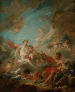  作： François Boucher