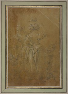  作： François Boucher
