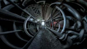 忘れ去られた工業地帯
