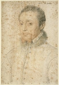  作： François Clouet