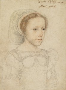 作： François Clouet