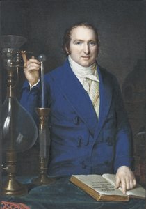 アントワーヌフランソワコントドフルクロワ1755-1809の肖像 作： Francois Dumont