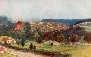 ルフォードパリ、フランス、1915 1926 作： Francois Flameng