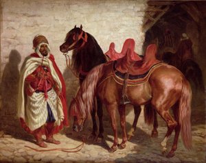 不明な画像 作： Francois Hippolyte Lalaisse