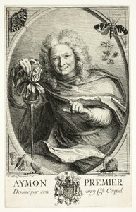アイモン初代 作： Francois Joullain
