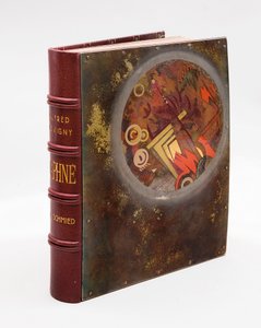 アルフレッド・ヴィニーの「ダフネ」、ジャン・デュナンの漆（1877-1942）