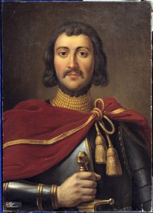 ギィ・ド・レヴィ 作： Francois Louis Dejuinne