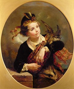 ホーク 作： Francois Louis Lanfant de Metz