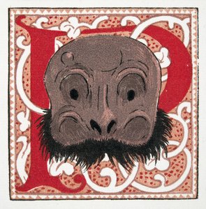 フェイスマスク、パブ。 1922（ステンシルを印刷） 作： Francois Louis Schmied