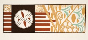 AeschylusによるProméthéeEnchaînéのグラフィックイラスト、パブ。 1941（ステンシルプリント）