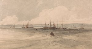 シアネスの見方 作： Francois Louis Thomas Francia