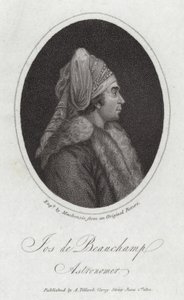 ピエール・ジョセフ・ド・ボーシャン 作： Francois Marie Rosset