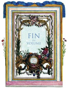フランソワ・ニコラ・マルティネ（1731-1800）の著書「L