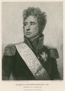 ジャック・アレクサンドル・ベルナールの法則 作： Francois Pascal Simon Gerard