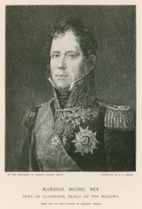 ミッシェル・ニー元帥 作： Francois Pascal Simon Gerard