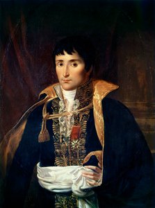 ルシアン・ボナパルト（1775〜1840）の肖像 - ナポレオン・リヴォワールの絵画（？ 作： Francois Rivoire