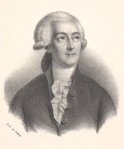  作： Francois Seraphin Delpech