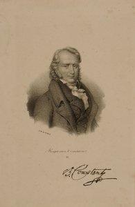 アンリベンジャミンコンスタントドレベック（1767-1830） 作： Francois Seraphin Delpech