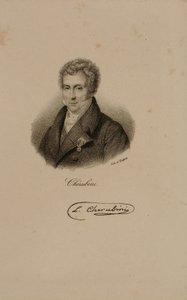 ルイージ・ケルビーニ（1760-1842）