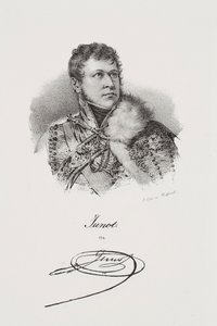 ジャン＝アンドシュ・ジュノー将軍の肖像 作： フランソワ・セラフィン・デルペック