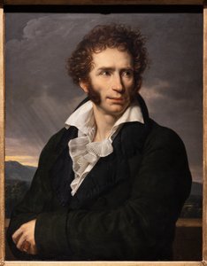 ヒュー・フォスコロ 作： Francois Xavier Fabre