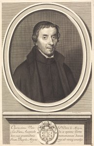 ピーター・ザ・モイン 作： Francois de Poilly I after Philippe