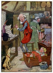 The Story of Tom The Piper