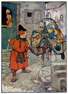 The Story of Tom The Piper
