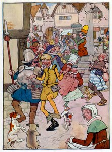 The Story of Tom The Piper