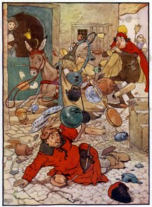 The Story of Tom The Piper