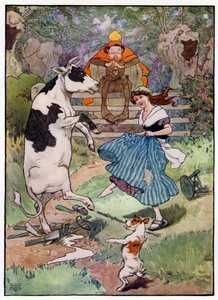 The Story of Tom The Piper