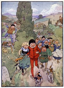The Story of Tom The Piper