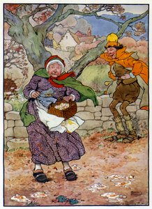 The Story of Tom The Piper